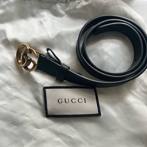 Brand new authentic Gucci belt